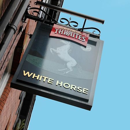 Hotel The White Horse York Zewnętrze zdjęcie