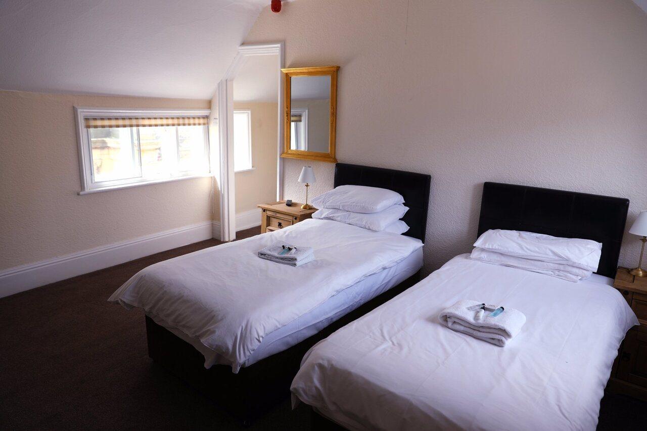 Hotel The White Horse York Zewnętrze zdjęcie
