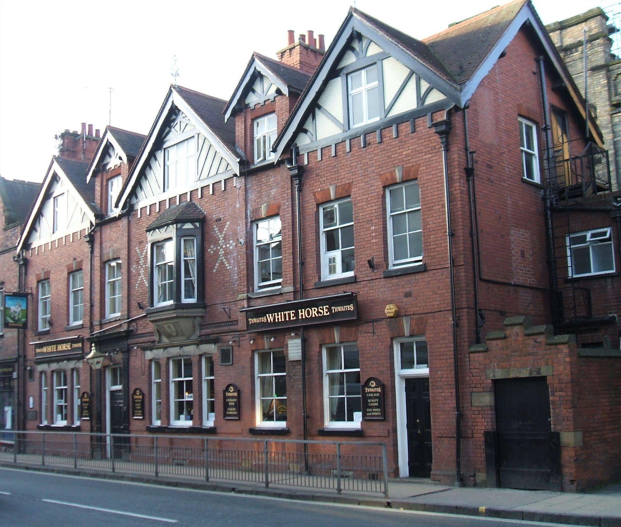 Hotel The White Horse York Zewnętrze zdjęcie