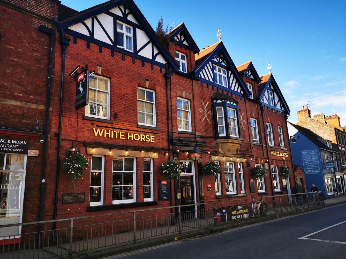 Hotel The White Horse York Zewnętrze zdjęcie